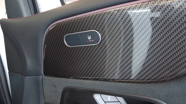 MERCEDES-BENZ GLB CLASS 1.3 GLB200 AMG LINE (PREMIUM) G-TRONIC EURO 6 (S/S) 5DR (7 SEAT)