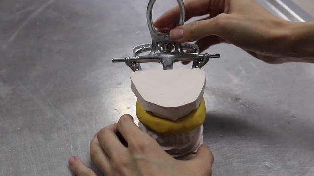 07 Гипсовка в окклюдатор низкое качество смотреть онлайн