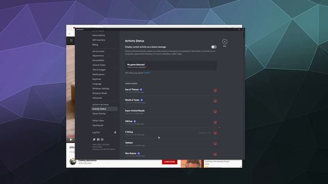 How To Watch YOUTUBE Together On Discord - Fix Blackscreen / No Audio Issues