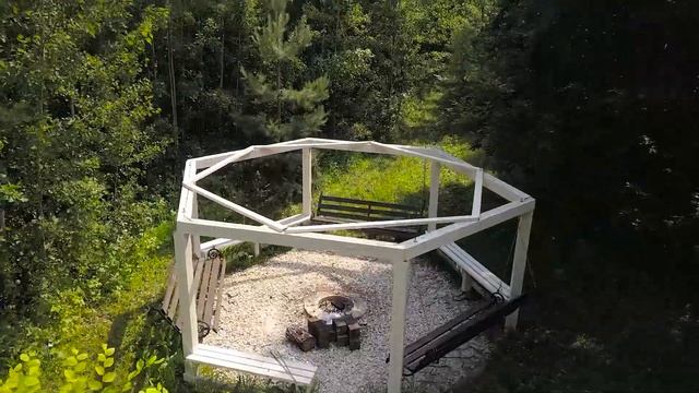 База отдыха в Нижнем Новгороде "Остров Приключений" смотреть онлайн