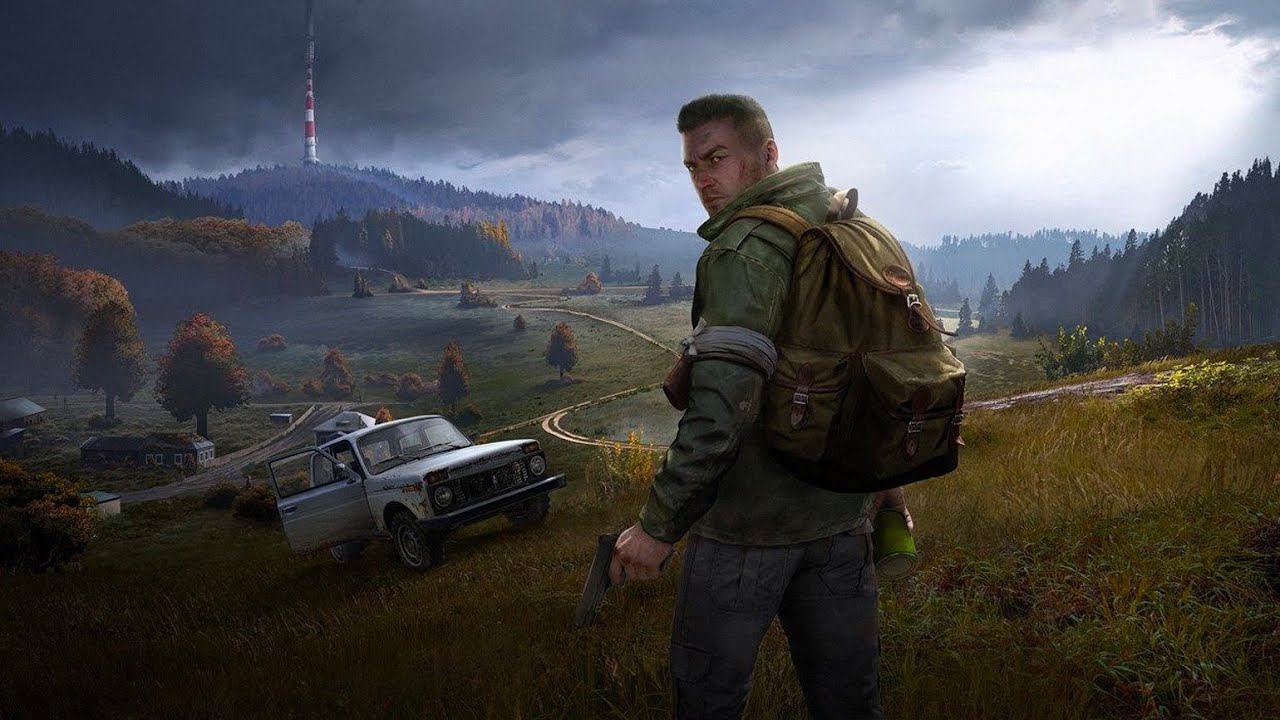 DayZ смотреть онлайн