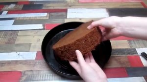 Невероятно Вкусный и Быстрый Торт Баунти