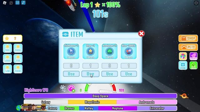 ЭТО ЧИТЕРСТВО! БЕСПЛАТНЫЕ ТОП ПЕТЫ Racing Rocket! КОДЫ РЕЙСИНГ РОКЕТ ROBLOX смотреть онлайн