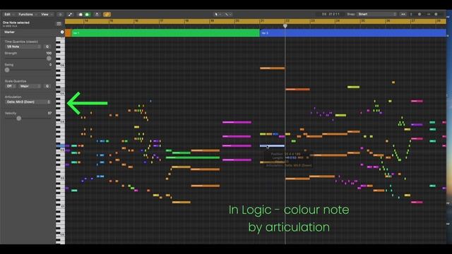 MODERN SCORING STRINGS | One of the best Virtual/MIDI String libraries | Classical style demo смотреть онлайн