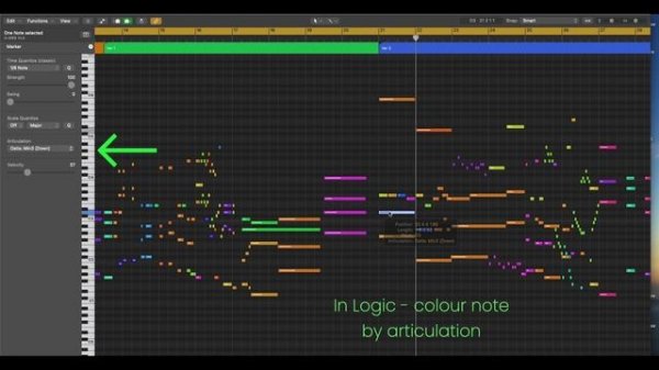 MODERN SCORING STRINGS | One of the best Virtual/MIDI String libraries | Classical style demo