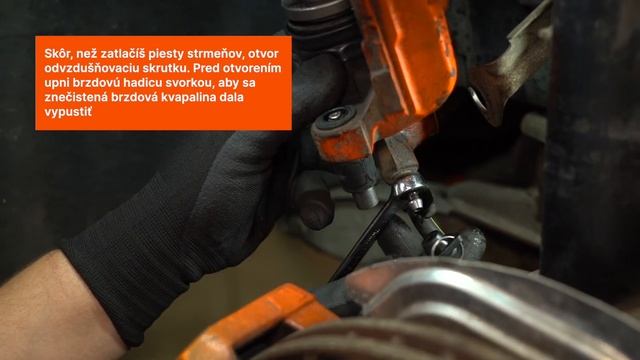 Top 5 Chýb Pri Oprave Bŕzd | AUTODOC Tipy