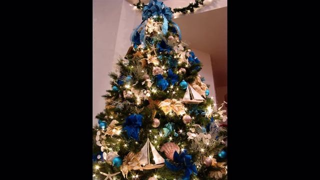 Как украсить елку. How to decorate a Christmas tree смотреть онлайн