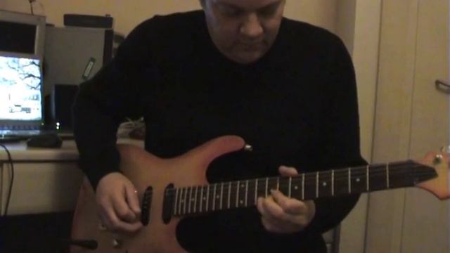 JTC Solo Contest 2015 - Peter Banks смотреть онлайн