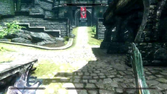 Skyrim Ultra Graphic ENB SERIES смотреть онлайн