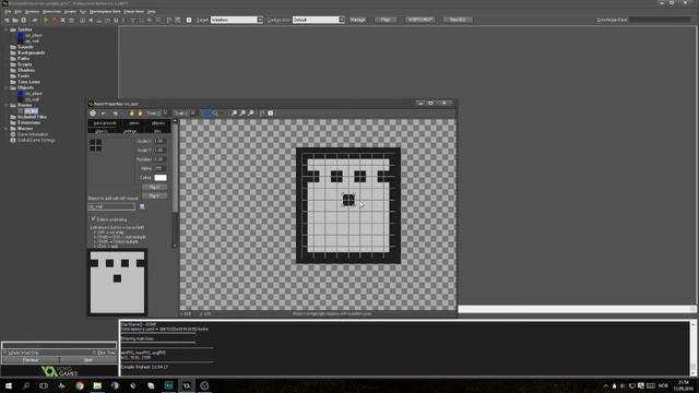 [Game Maker Tutorial] Collision Detection - Pac-Man (Part Two) смотреть онлайн