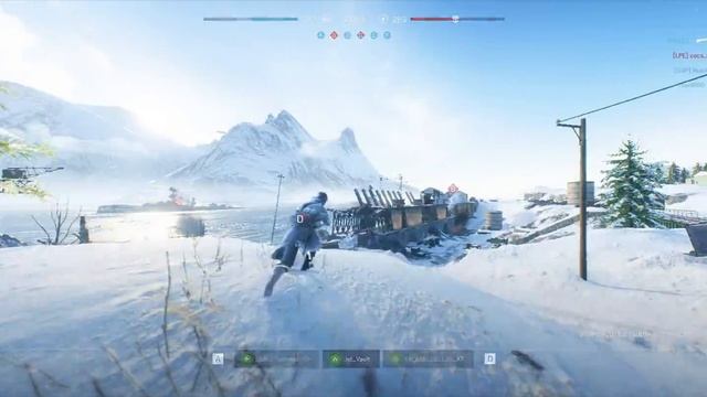 Первое мнение о Battlefield V смотреть онлайн