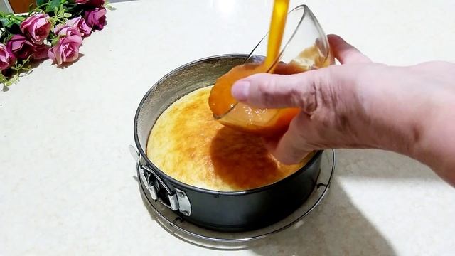 ВОЗДУШНЫЙ ПИРОГ. Особый способ приготовления, а как вкусно получается !!! ???. смотреть онлайн