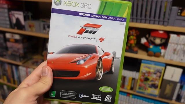 How XBOX 360 Games ACTUALLY Looked! смотреть онлайн