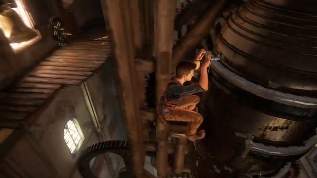 Uncharted 4 прохождение часть #6 (вспоминае) смотреть онлайн