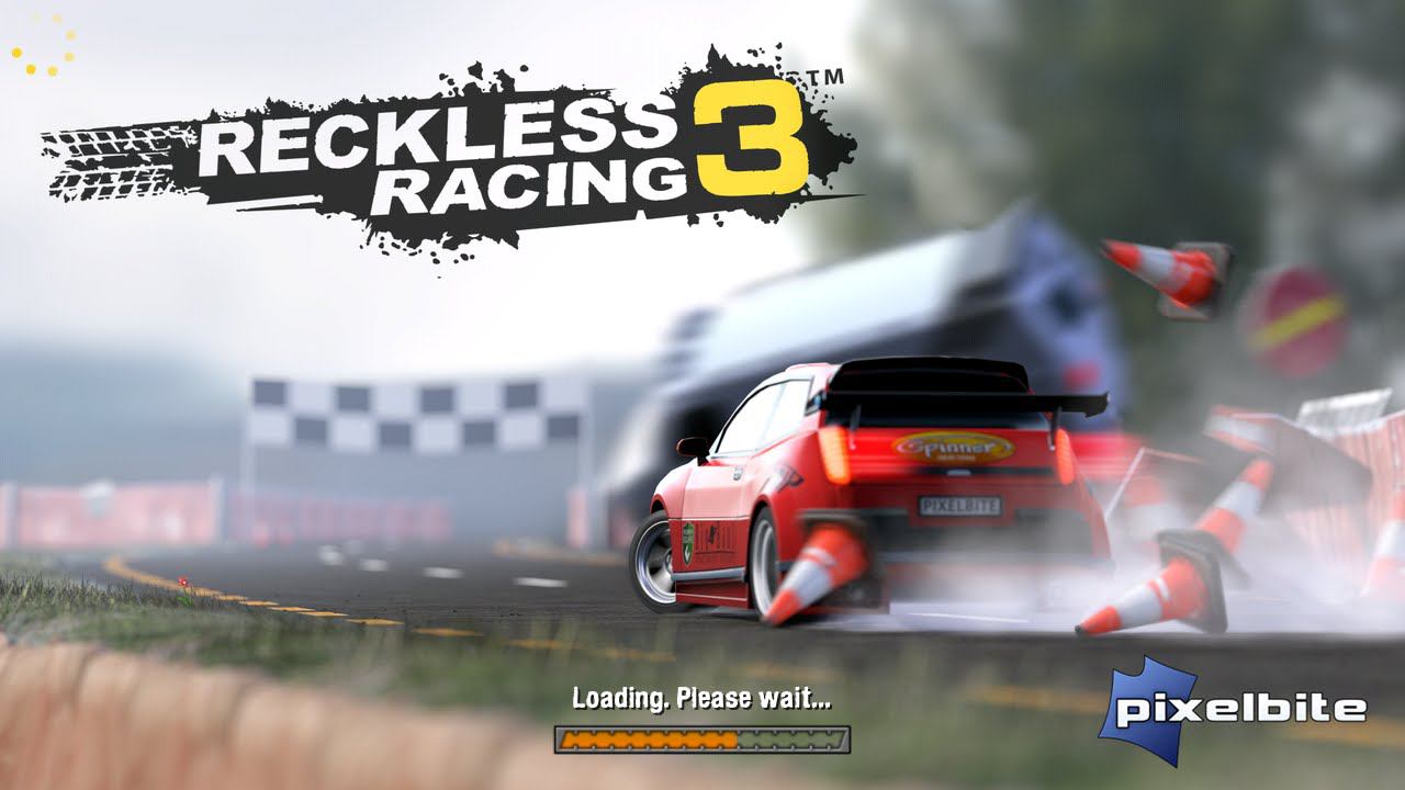 NVIDIA SHIELD - Reckless Racing 3 смотреть онлайн