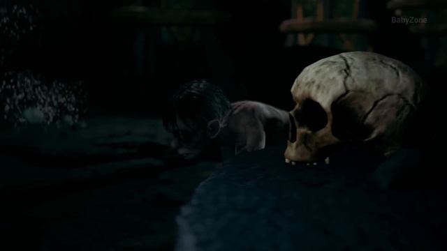 The Lord of the Rings: Gollum - ALL ENDINGS (Good Ending, Bad Ending And Bird Ending) 2023 смотреть онлайн