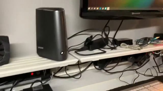 Testing the WinPower software on the PowerWalker VI 650 SHL LCD UPS Test #002 смотреть онлайн