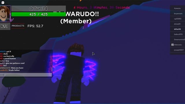 How To Get Hermit Purple!/ A Universal Time смотреть онлайн