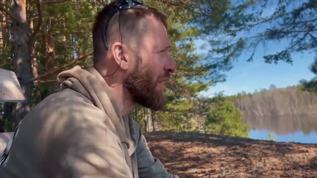 ПУТЬ НА ЛОДКЕ ИЗ ОБИ В ЕНИСЕЙ смотреть онлайн