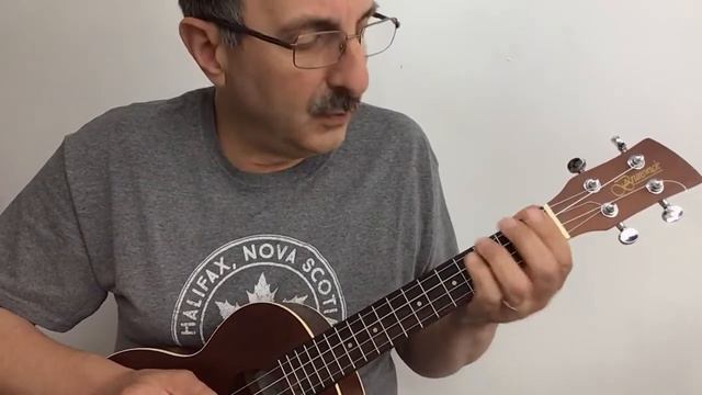 Milagre - Dorival Caymmi - Ukulele Part in C. Chord Sheet in Description. смотреть онлайн