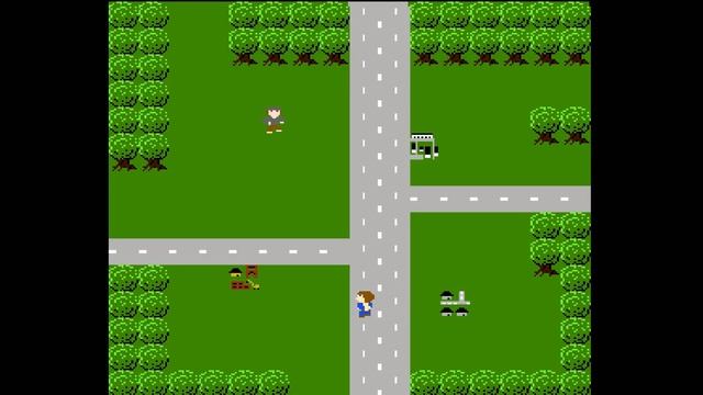 Black Box Challenge (NES) - Quick Homebrew Review смотреть онлайн