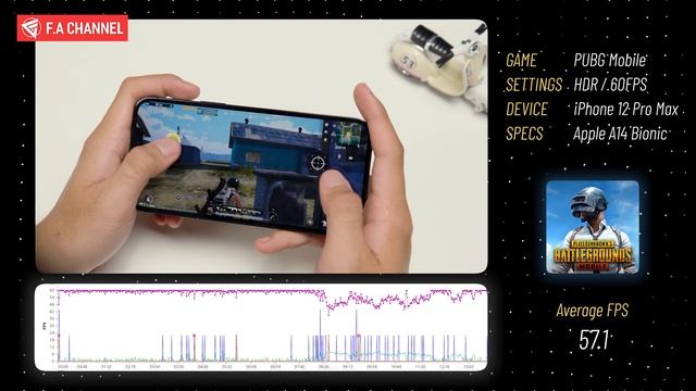 TEST GAME IPHONE 12 PRO MAX - APPLE A14 TRONG NĂM 2023 LIỆU CÒN ĐỦ MẠNH ĐỂ CHIẾN PUBG, LQ, GENSHIN? смотреть онлайн