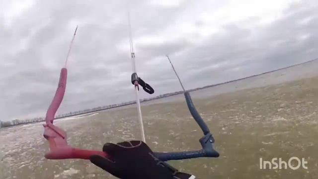 ...декабрьские покатухи, Днепр...кайтсерфинг смотреть онлайн