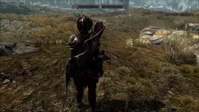 SKYRIM ROYAL REVIEWS EP 1 - URUK-HAI SWORD AND ROYAL ELVEN ARMOUR!!! смотреть онлайн