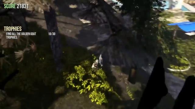 Goat Simulator: Les 30 Trophees de Goat Ville смотреть онлайн