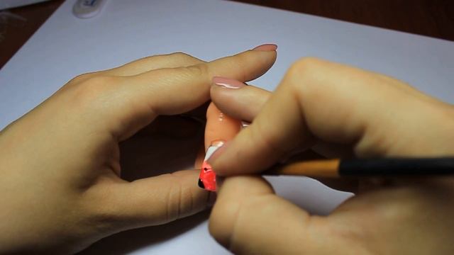 цветы на ногтях / летний дизайн / для чайников / простой дизайн / гель лак / шеллак смотреть онлайн
