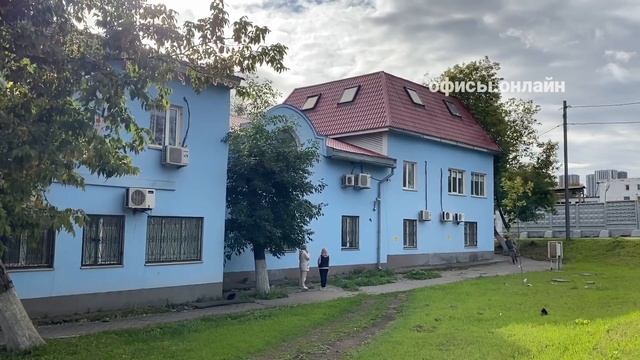 Бизнес-центр “Остаповский 16 с1” смотреть онлайн