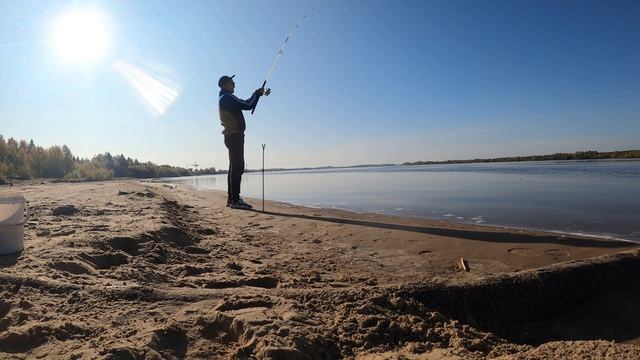 Закрыл фидерный сезон, рыба бастует, Соликамск, Нептун! смотреть онлайн