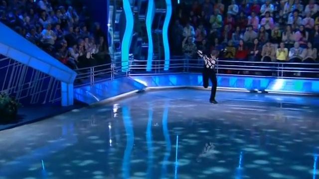 Алексей Ягудин "Зима" 1.12.13 смотреть онлайн
