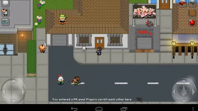 Graal era online || Краткий обзор часть 1. смотреть онлайн