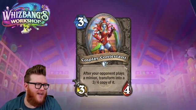 BUSTED NEUTRALS!? Reviewing 25+ new cards!! | Whizbang Review #7 смотреть онлайн