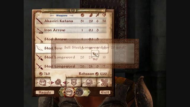 Elder Scrolls IV: Oblivion Let's Play(16): Noon. смотреть онлайн