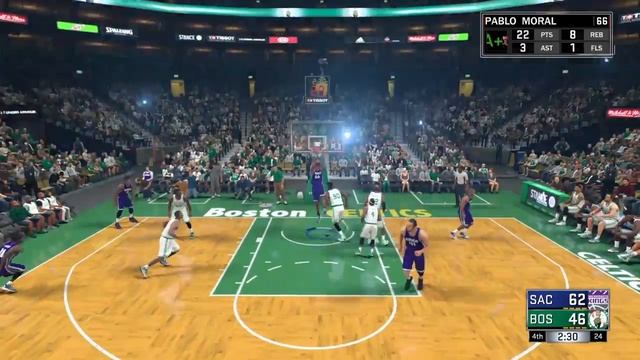 NBA 2K17 Как делать алеуп? смотреть онлайн