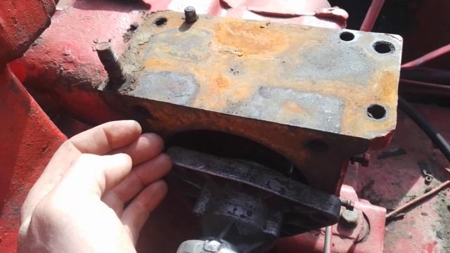 установка стартера на комбайн нива ск-5 мотор смд-22 смотреть онлайн