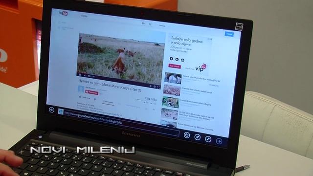 Lenovo IdeaPad S510p смотреть онлайн