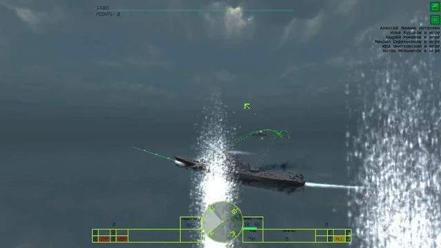 Морской бой линкоров 3d. Free naval World смотреть онлайн