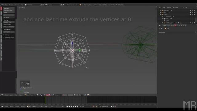 [5min.Tutorial] Easy dynamic breast and butt physics in Blender. смотреть онлайн