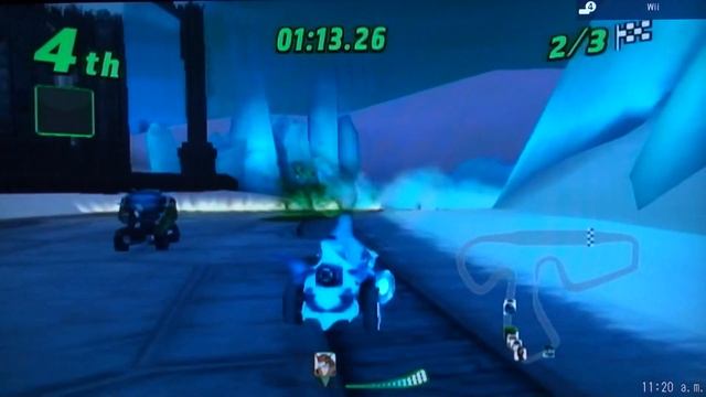 Ben 10 Galactic Racing Wii Review + Pics (B10 GR) смотреть онлайн