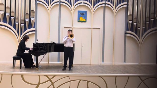 «Новые имена Белгородчины» Капустин Егор ДМШ №5 г.Белгород смотреть онлайн