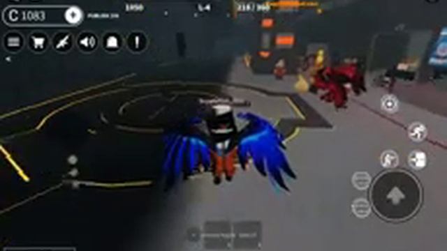 Roblox SCP Roleplay | отыгрыш РП за персонал класс д