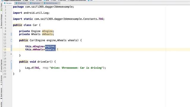Dagger2 for Beginners-1 | What is Dependency Injection? & Why we use it? | U4Universe смотреть онлайн
