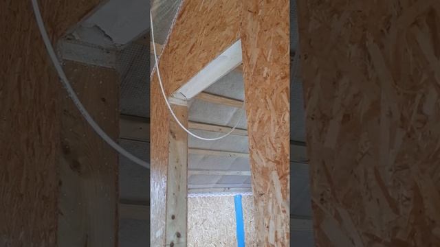 увеличение проема