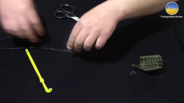 Патерностер с отводом из фидергама HD смотреть онлайн