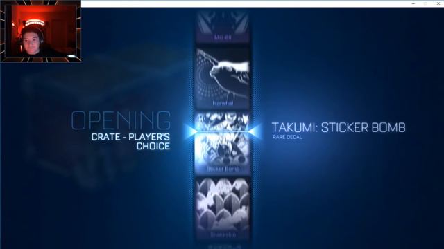 I GOT WHITE DRACOS! ROCKET LEAGUE CRATE OPEING | HEATWAVE AND MORE not clickbait смотреть онлайн
