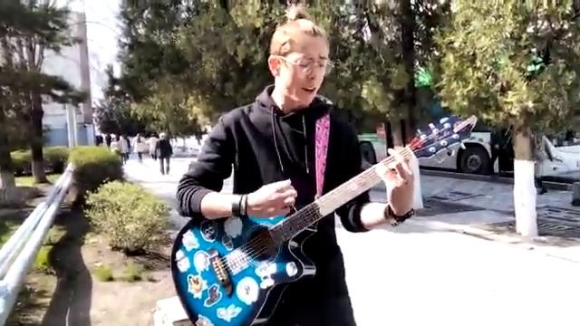 Тепло и музыка в Шымкенте смотреть онлайн