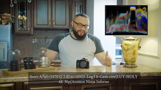 Sony A7S против Sony A7S2 в 4К на Atomos Ninja Inferno смотреть онлайн